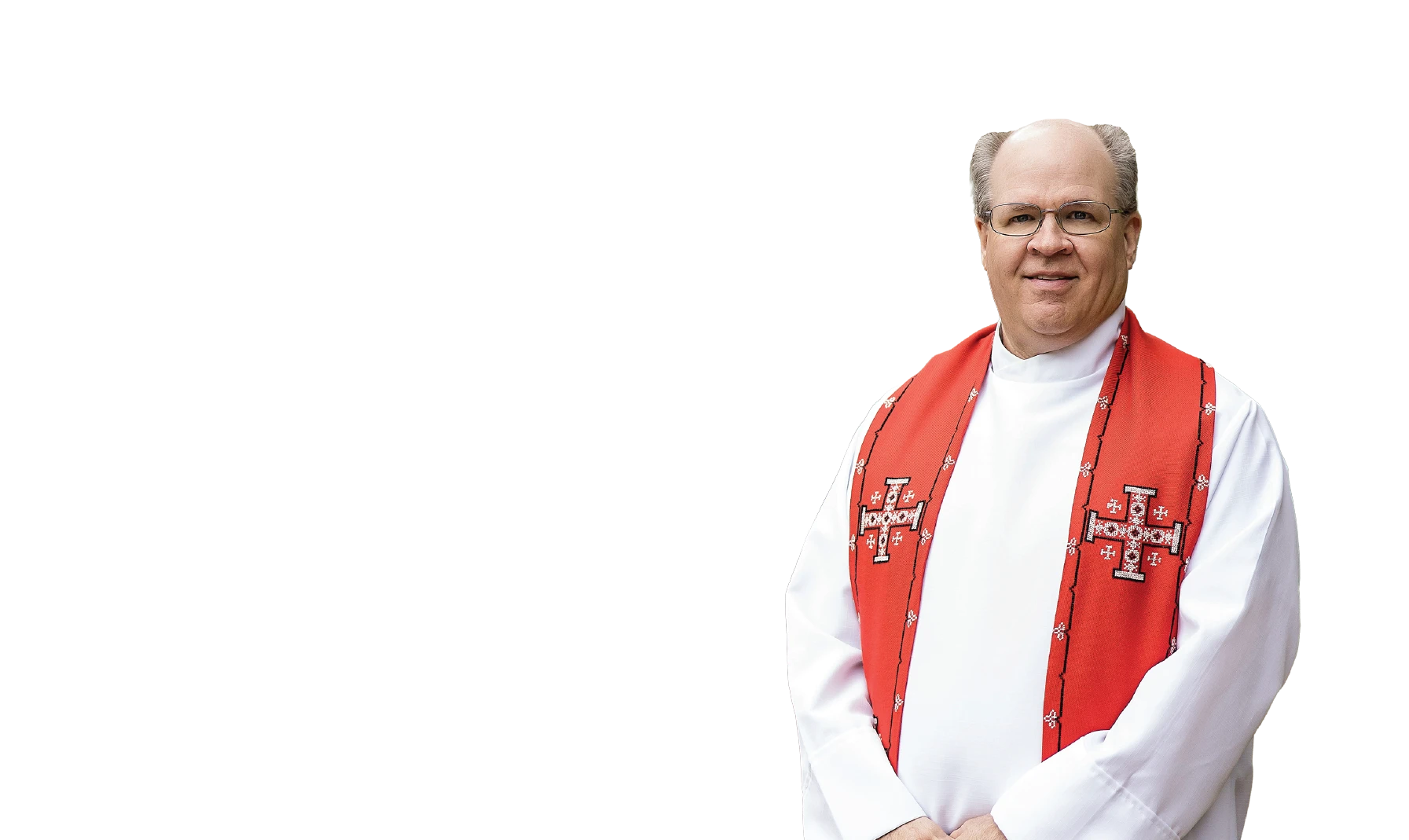 The Rev. Mark Gustafson