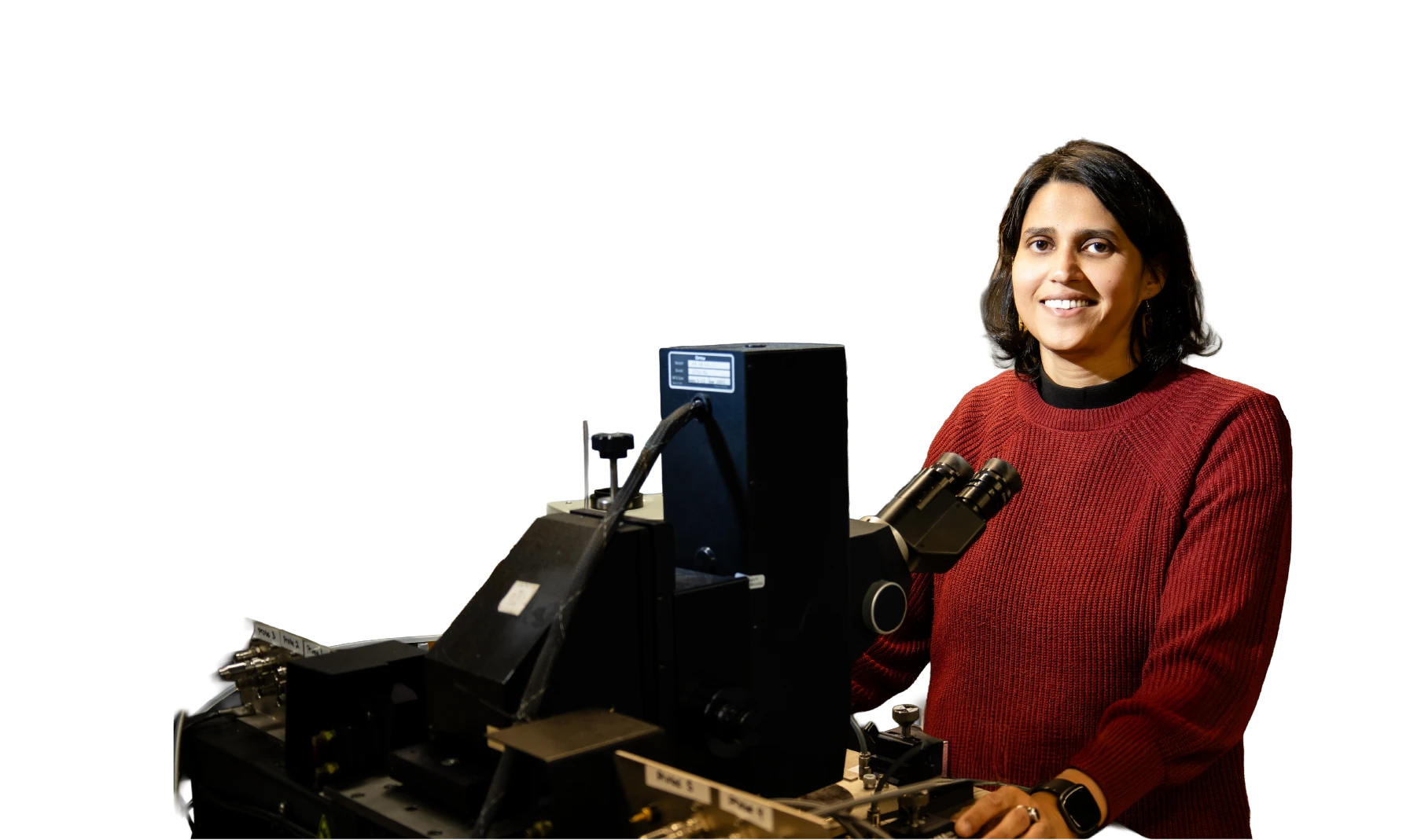 Dr. Tania Roy