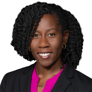 Crystal M. Godbolt Portrait