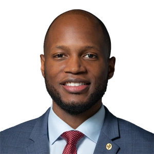 Justin M. Dunham Portrait