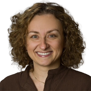 Diana Zilberdrut Portrait