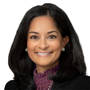 Shaheen B. Towles Portrait