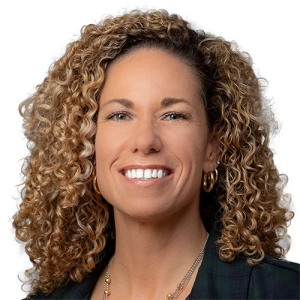 Ashleigh J. Allessio Portrait