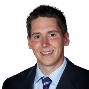 Todd W. Dalrymple Portrait