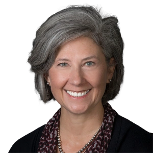Laura A. Peres Portrait