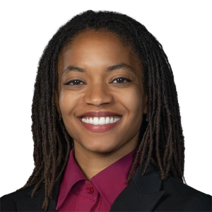 Charisma J. Hibbler Portrait