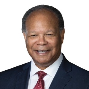 Clarence G. Newsome Portrait