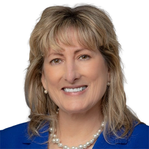 Charity L. Perkins Portrait