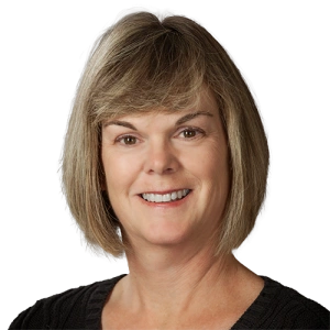 Anita W. West Portrait