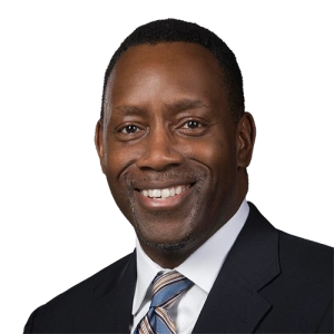 Eric E. Frazier Portrait