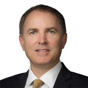 Jay E. Kennedy Portrait